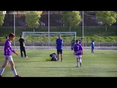 FASE GRUPS Castellbisbal "A"  vs Can Trias [5-0] Trofeu Centenari UECastellbisbal 2013