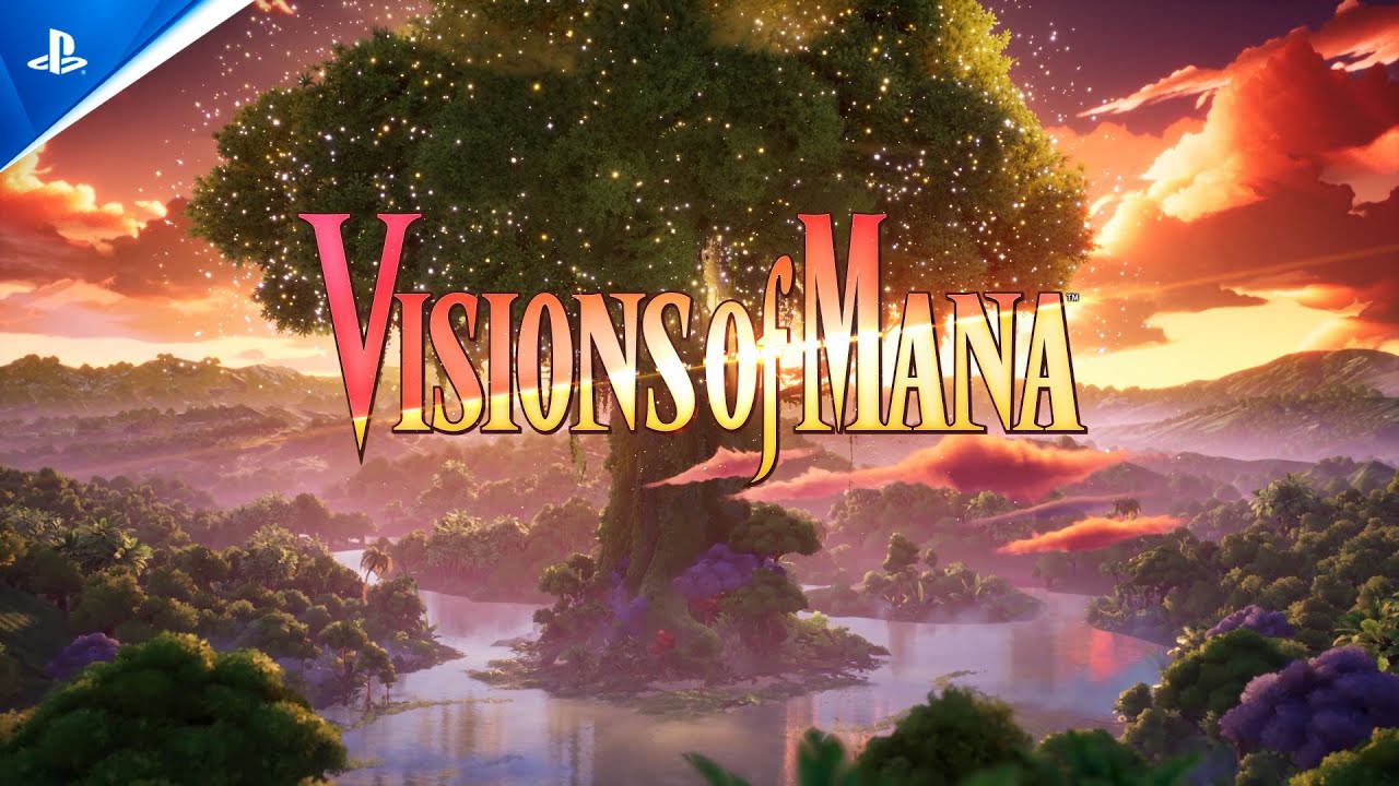 Visions of Mana: La magia renace en un mundo absolutamente deslumbrante