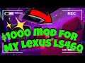 Installing Rolls Royce Star Ceiling Lights In Lexus LS460 Must Watch