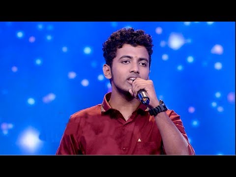 Super 4 I Sayand with an old golden hit I Mazhavil Manorama