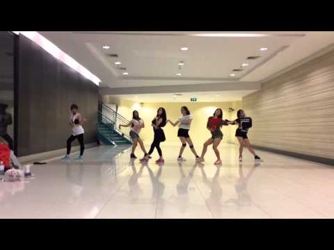 Mini Skirt by Majestic queen cover AOA