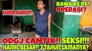 Download lagu ODGJ CANTIK TINGGAL DI TELUKBAKAU SAMPAI HAMIL KANKER! ADA YANG TONCEK KAH? mp3