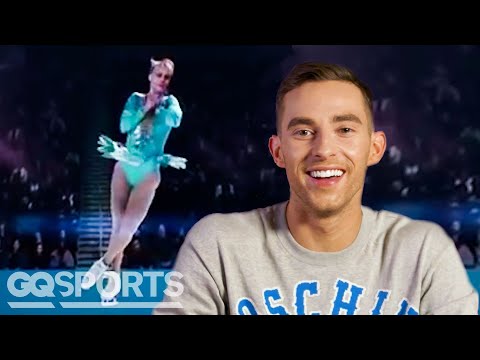Adam Rippon Breaks Down Figure Skating Movies | GQ Sports