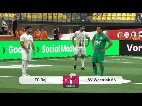 40th HSM Final Round: Matches 11 & 12 FC Roj – SV Westrich 55, ASC 09 Do. – SV Brackel 06