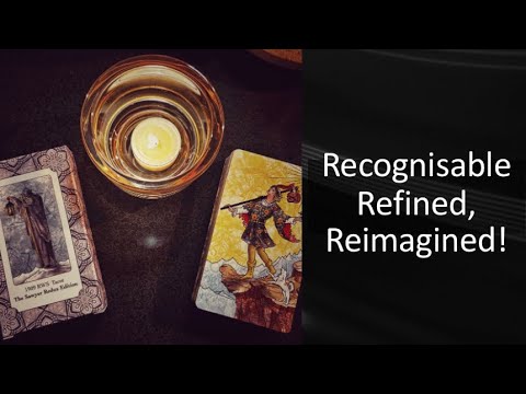 Jamie Sawyer’s 1909 RWS Redux | A Familiar Path, Rewalked!  