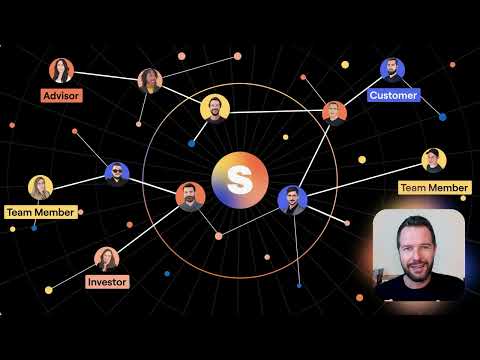 The Swarm 소개 영상