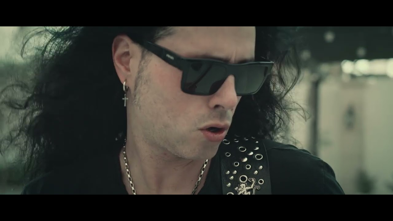 GUS G. - Confession (Official Music Video) - YouTube