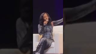 Dawn Richard Speaking at Afro Tech ❤️ #shorts #danitykane #afrotech