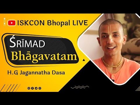 [LIVE] SB 4.2.19 - H.G. Jagannatha Das
