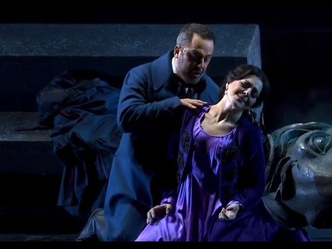 Marco Caria - Il Trovatore - Duetto Leonora e Conte d Luna