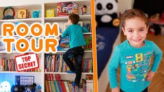 ROOM TOUR - Les Secrets de la Chambre de Swan #2