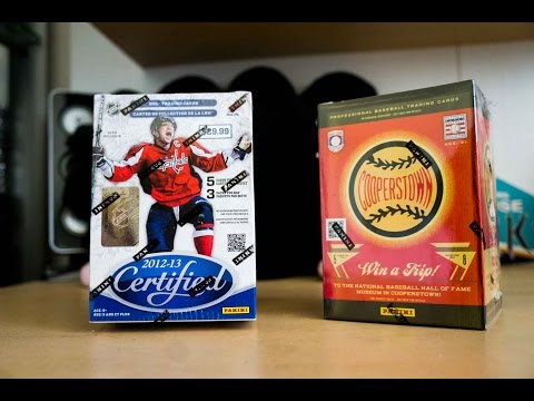 Retail Review #200 (12/13 Certified + Cooperstown)