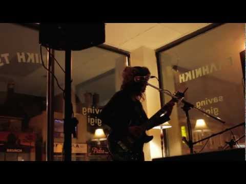 Julie Doiron - By The Lake (Toronto, Saving Gigi 2012-01-26)