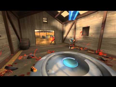 Tf2 Rockets Flying Steam Community :: Video :: TF2 Replay- Soldier's Amazing Magical ...
