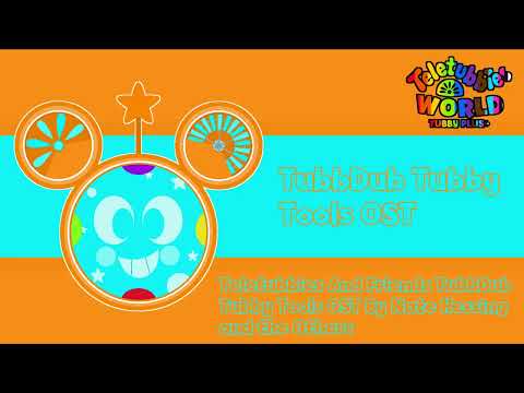 Teletubbies TubbDub It's Time For Tubby Tools OST (2025 - 2026)