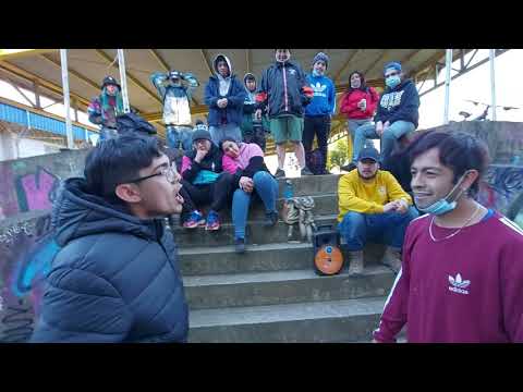 Ya-Lee vs Jera /8vos Aukan Free Fecha 20