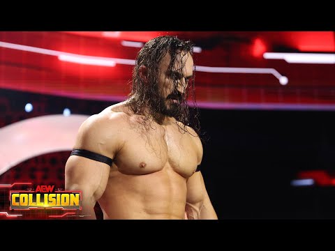PAC Tells Tony Khan He’s Looking For Trouble, Kyle O’Reilly Confronted By Shibata, More | AEW Fight Size