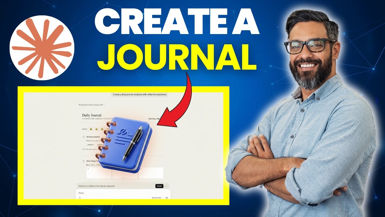 AI Diary tutorial