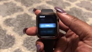 How To Delete Text Messages On Apple Watch