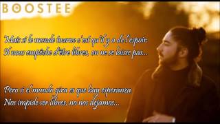 Boostee - Let me love (subtítulos en español)