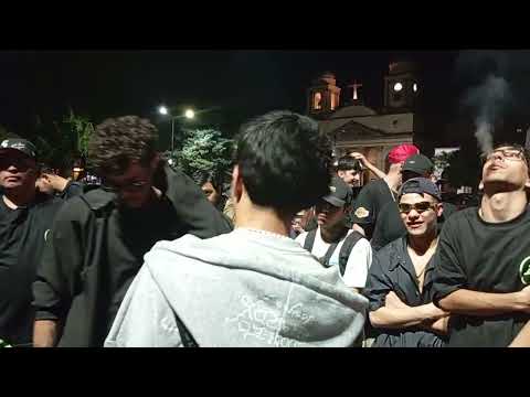 2vs2 GORDO JERE X ACERTIJO vs TRUCK X NEXUS (CUARTOS) ULTIMA  FECHA 