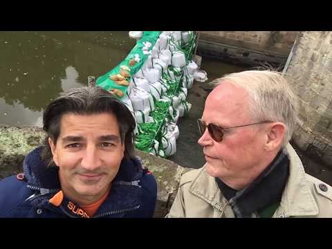 Cooler Arbeitsplatz bei Kirchner Baugeschäft in Hann Münden