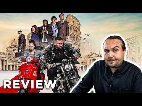 DER SPION AUF NEBENAN 2 Kritik Review (2024)