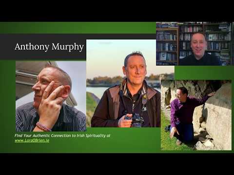 Interview with Mythical Ireland's Anthony Murphy - Your Irish Connection 19 | Mythology and Heritage
