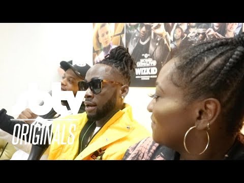 Stylo G | #1XtraLive Interview | Performing For The Queen, Being A Yardie + More: SBTV