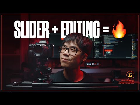 How to Make Slider Shots Look IMPOSSIBLE (It’s Easy)