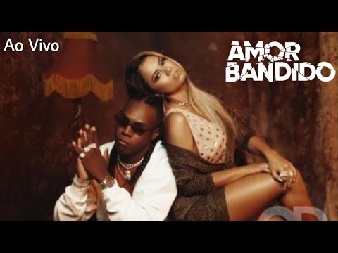 Lexa feat. MC Kekel - "Amor Bandido" (Ao Vivo)