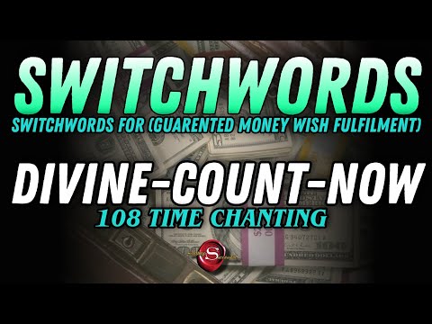 Divine Count Now, Divine Count Now 108 Times, Guaranteed Money Manifestation
