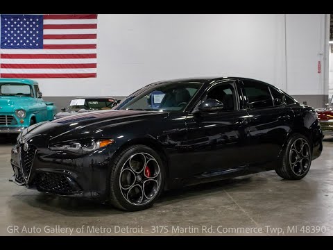 2024 Alfa Romeo Giulia Spider (CC-1833133) for sale in Kentwood, Michigan