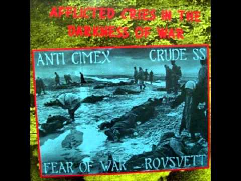 Afflicted Cries in the Darkness of War (FULL ALBUM)