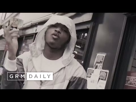 Marcz - Keep Up [Music Video] | GRM Daily