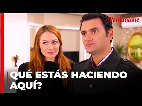 Eylül vio a Emine donde los Kozan - Perdóname Capítulo