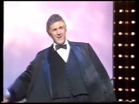 Russ Abbot & Bella Emberg singing I Got You Babe