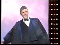 Russ Abbott Bella Emberg Singing I Got You Babe