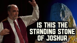 Could this be the Standing Stone of Joshua? - David Rohl