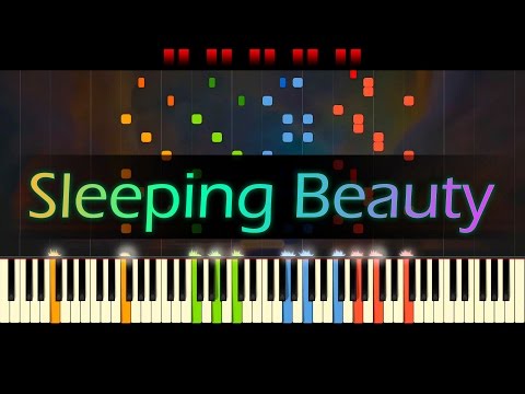"The Sleeping Beauty" Waltz // TCHAIKOVSKY/RACHMANINOFF