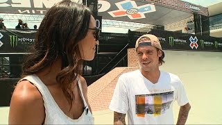 How Ryan Sheckler Went From Skateboarding Prodigy to Celebrity | Nightline |ABC News video