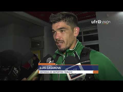 Deportes Temuco solo consiguió un empate ante San Luis de Quillota en condición de local