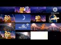 All Four Movies At Once Part 2 Lito Cabrera Studios