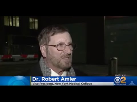 CBSニューヨーク - 緊急事態。ロックランド郡で麻疹が発生 (CBS New York - State of Emergency: Rockland County Measles Outbreak)