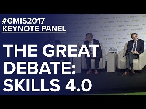 The Great Debate: Skills 4.0