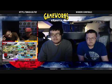 For Glory Friday #111 - Shoe (Zero Suit Samus) Vs. NS|Miiself (Ness) - Winners Semifinals