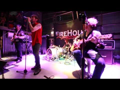 Firehouse live at PARKING TOYS - Here for you