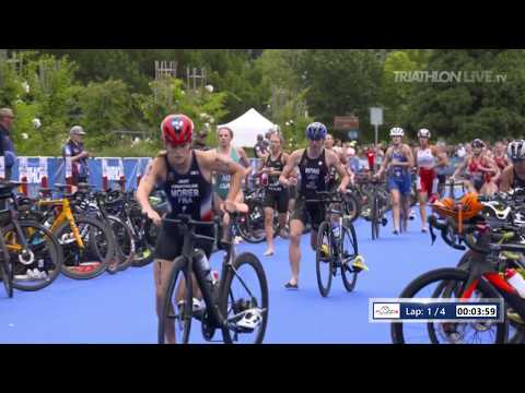 2019 ITU World Triathlon U23 | Junjor Mixed Relay Championships