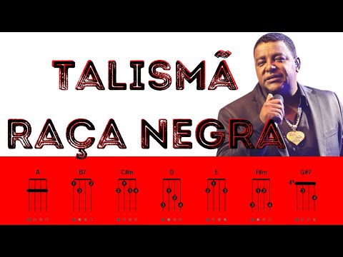 Talismã - Raça Negra
