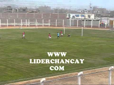 Chancay Goles: Circolo Pampa Libre 4 - Alfonso Ugarte 0
